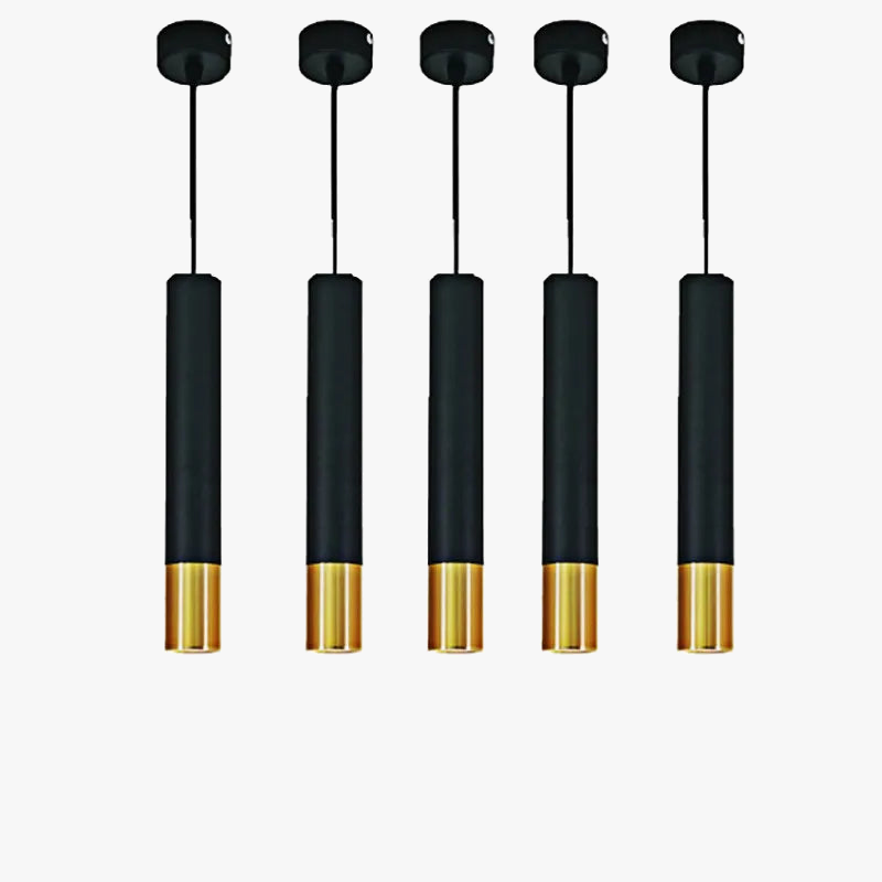 Elegante lampada LED moderna dimmerabile