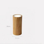 Spot Led Bois Style Loft Luminaire Chambre
