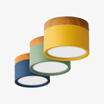 Spot Led En Bois Et Métal Allan Luminaire Chambre