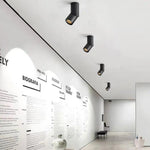 Spot Led Pivotant 90° Silla Luminaire Chambre