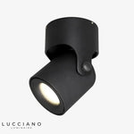 Spot Led Rond Ajustable Obby Luminaire Chambre