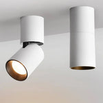 Spots Led Cylindriques Ajustables Luminaire Chambre
