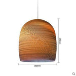 Suspension Carton Multi-Formes F Luminaire Chambre