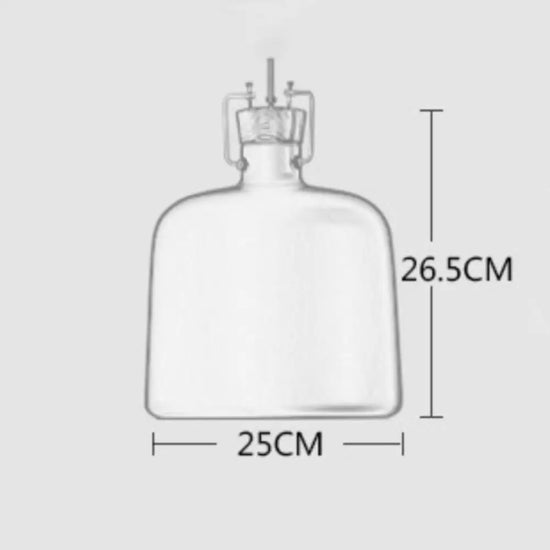 Suspension Industrielle Abner Métal Coloré B / Blanc Luminaire Chambre
