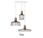 Suspension Led En Verre Design H Luminaire Chambre