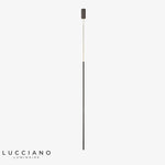 Suspension Led Minimaliste Filaire Alinea 60Cm / Chaude Luminaire Chambre