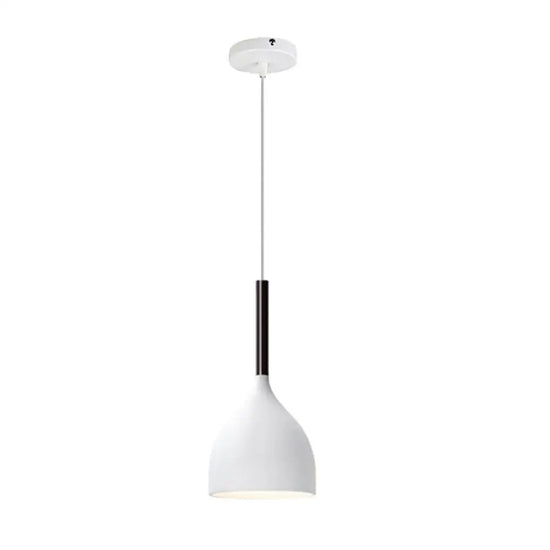 Suspension Led Minimaliste Willo Métal W Luminaire Chambre