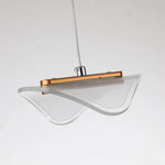 Suspension Led Moderne Abat-Jour Astrid Luminaire Chambre