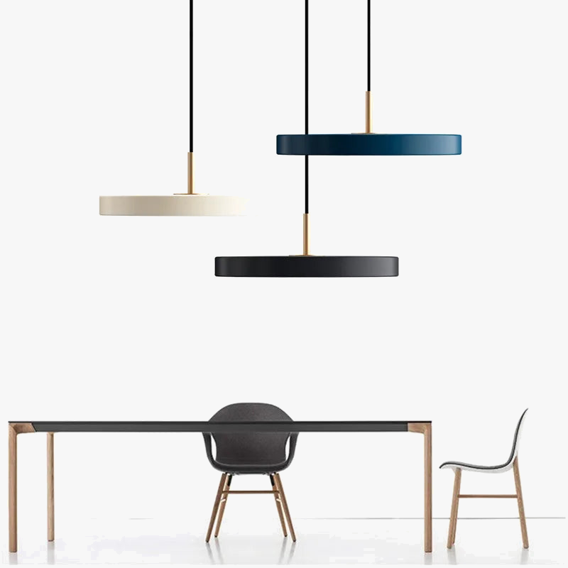 Lampada a sospensione LED Moderna Soffitto Elegante