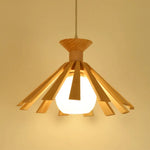 Suspension Led Scandinave Abat-Jour Xander Luminaire Chambre