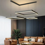 Suspension Luminaire Design | Salon & Salle À Manger 118X103 Cm / Luminosité Réglable