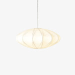 Suspension Papier Style Japonais Moderne Luminaire Chambre