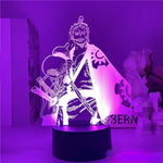 Veilleuse One Piece 3D