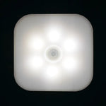 Veilleuse prise à LED avec capteur de mouvement
