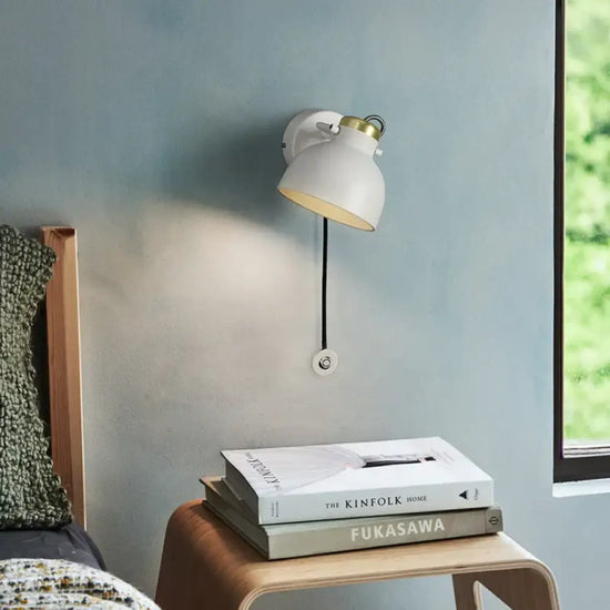 Voici La Transformation Du Titre: Aisilan – Élégante Applique Murale Design Minimaliste