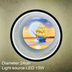 Voici La Transformation Du Titre En Gardant Les Deux Premiers Mots: Applique Murale Led Design