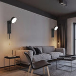 Voici La Version Transformée: Applique Murale Design Led Élégante Moderne Rectangulaire Chambre