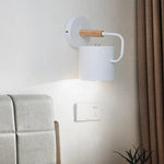 Voici La Version Transformée: Applique Murale Nordique Design Minimaliste Élégant Chambre