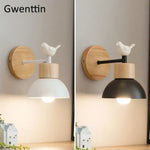Voici Le Nouveau Titre: Applique Murale En Bois Oiseau Élégant Création Chambre