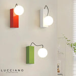 Voici Le Nouveau Titre: Applique Murale Led Contemporaine Design Modulable Chambre