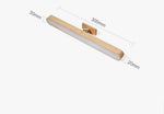 Voici Le Nouveau Titre: Applique Murale Led Portable Design Tactile Usb Chambre