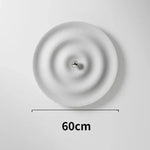 Voici Le Nouveau Titre: Applique Murale Minimaliste Onde Lumineuse Élégante D 60Cm Wall Lamp /