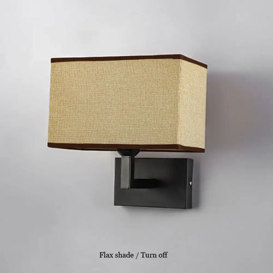 Voici Le Nouveau Titre: Applique Murale Nordique Élégante Design Minimaliste. Chambre