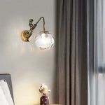 Voici Le Nouveau Titre: Applique Murale Rétro Élégante Luminaire Vintage Chambre
