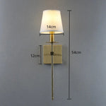 Voici Le Résultat: Applique Murale Galvanoplastie Design Élégant Lumineux Or B Chambre