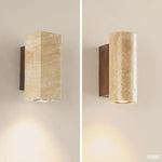Voici Le Résultat: Applique Murale Led Wabi-Sabi Élégante Design Minimaliste Chambre