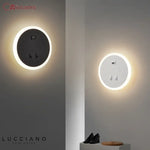 Voici Le Titre Transformé: Applique Murale À Led Moderne Élégante Et Pratique. Chambre