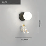 Voici Le Titre Transformé: Applique Murale Créatives Design Lumineux Épuré B170 / 3
