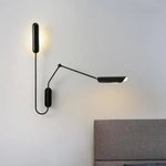 Voici Le Titre Transformé: Applique Murale Design À Led Élégante Contemporaine Chambre