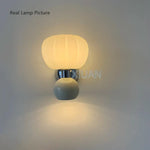 Voici Le Titre Transformé: Applique Murale Lampe Originale Orange Douceur Chambre
