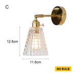 Voici Le Titre Transformé: Applique Murale Led Cuivre Design Moderne Élégant C Chambre