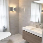 Voici Le Titre Transformé: Applique Murale Led Design Élégant Moderne Chambre