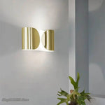 Voici Le Titre Transformé: Applique Murale Led Design Élégant Moderne Chambre