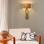 Voici Le Titre Transformé: Applique Murale Led En Tissu Lumineux Décoratif Chambre