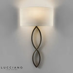 Voici Le Titre Transformé: Applique Murale Led En Tissu Lumineux Décoratif Chambre