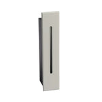 Voici Le Titre Transformé: Applique Murale Led Imperméable Extérieur Design Ip65 Gris / 3W