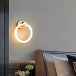 Voici Le Titre Transformé: Applique Murale Led Moderne Design Élégant Chambre