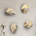 Voici Le Titre Transformé: Applique Murale Nordique Design Minimaliste Zen Chambre