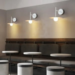 Voici Le Titre Transformé: Applique Murale Nordique Élégante Luminaire Design Contemporain Chambre