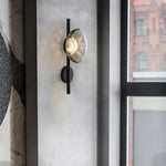 Voici Le Titre Transformé: Applique Murale Nordique Élégante Minimaliste Design Chambre