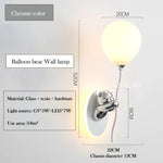 Voici Le Titre Transformé: Applique Murale Ours Doré Lumineux Déco Chambre Couleur Chrome / 3