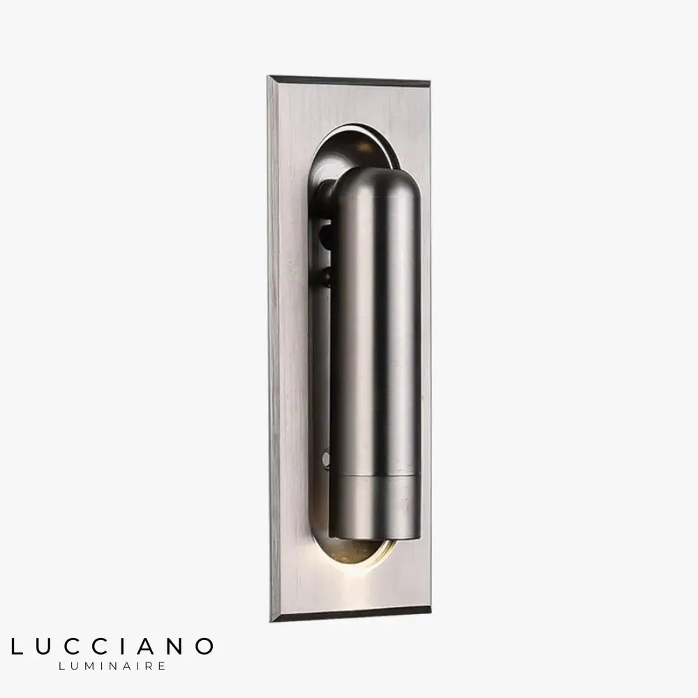 Voici Le Titre Transformé: Applique Murale Rétro Design Industriel Élégant Chambre