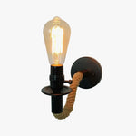 Voici Le Titre Transformé: Applique Murale Vintage Design Minimaliste Élégant Chambre