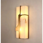 Voici Le Titre Transformé: Applique Rectangulaire Élégante Design Minimaliste Led Murale Chambre