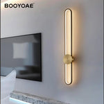 Voici Le Titre Transformé: Appliques Murales Modernes Aluminium Design Élégant Lumineux Applique