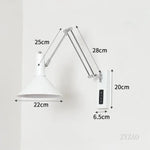 Voici Ma Proposition: Applique À Culbuteur Lampe Design Modulable Spectrale D Murale Chambre
